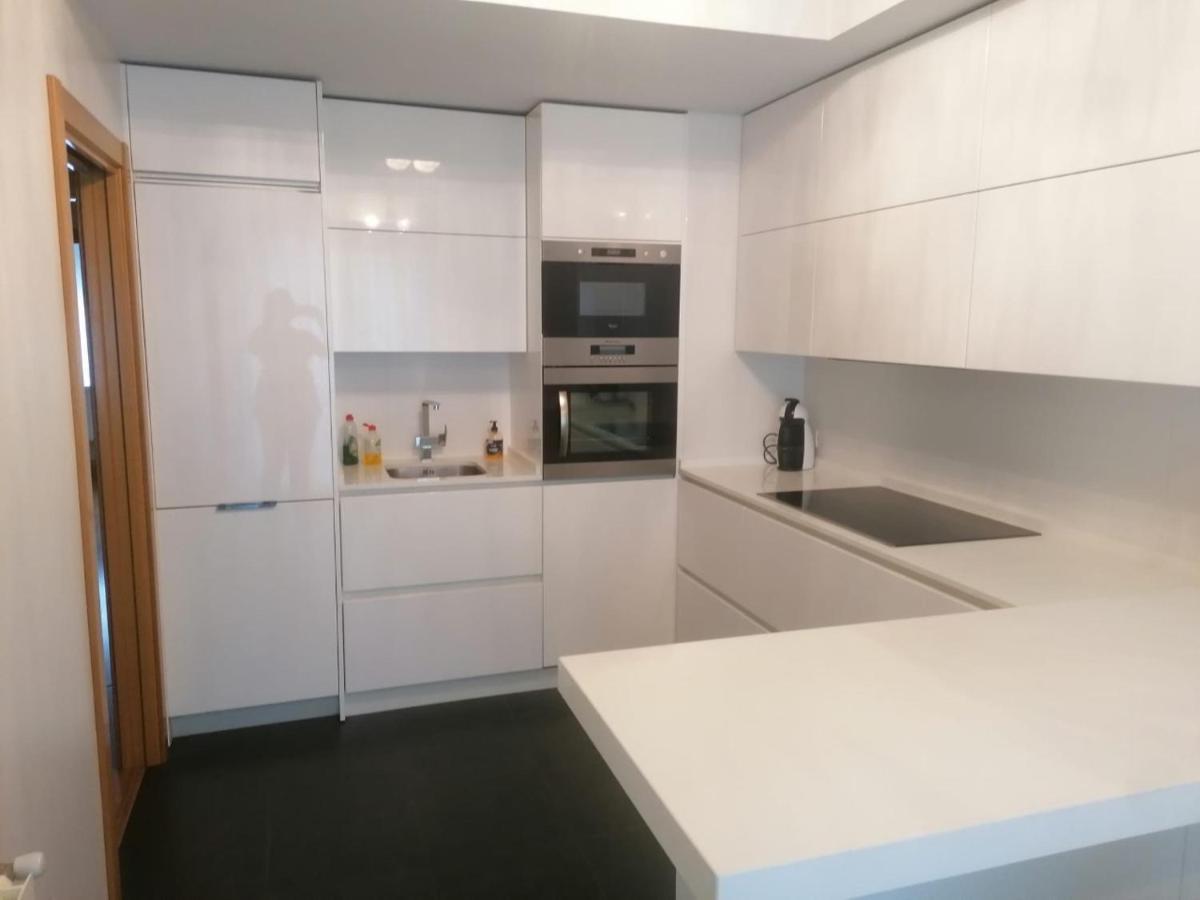 Apartamento Praga Vitoria-Gasteiz Exteriér fotografie